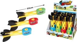 Izstreljevalna puščica z elastiko