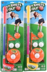 Otroški golf set – družabna igra