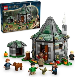 Lego Harry Potter Hagridova koča: nepričakovan obisk 76428 gradbeni set
