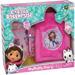 Gabinjin mucek: Moj plišasti dnevnik