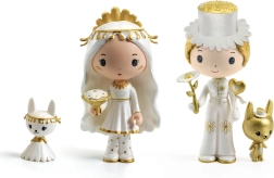 Figurici Marguerite & Léopold podjetja DJECO