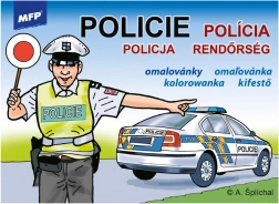Pobarvanke Policija