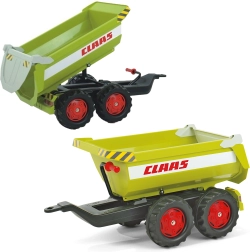 Prikolica kiperca Halfpipe CLAAS Rolly Toys