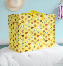 A Little Lovely Company - XL shranjevalna torba živalski prijatelji