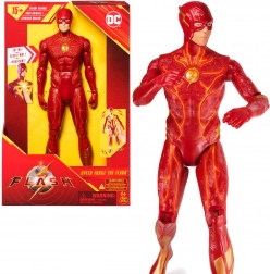 Figurica FLASH DC Comics Speed Force z lučjo in zvokom 30 cm