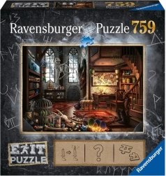 Ravensburger Puzzle Exit: Zmajev laboratorij 759 koščkov