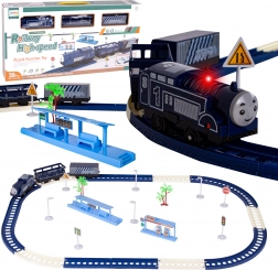 vlakovna garnitura z vagoni, 39 delov