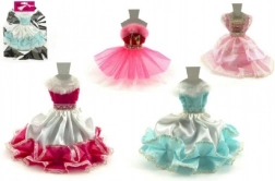 Oblačila za punčko, mešanica barv