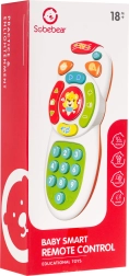 Remote for the youngest