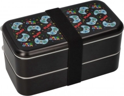 Škatla za malico Let's Play