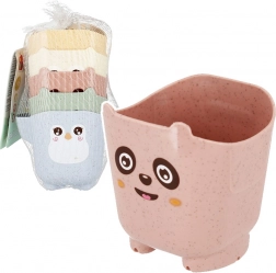 Bam Bam otroški lončki za v roko 5 kosov (6+ mesecev)