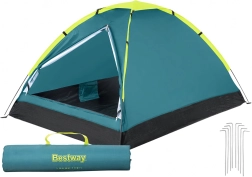 Turistični šotor za 2 osebi BESTWAY Cool Dome