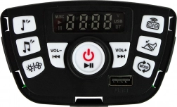 Glasbeni panel za akumulatorsko vozilo BMW M6 GT3, X5