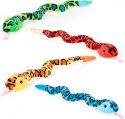 Plišasti klopotač s‑klopotačo z zvokom