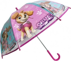 Dežnik Tačke na patrulji, ročni