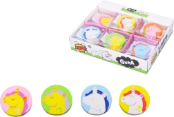 Radirka Samorog - okrogla