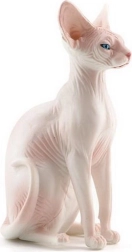 Figurica mačka Sphynx 8,5 cm