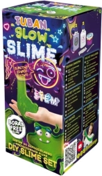 Tuban Super Slime sveti v temi
