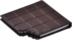 Gifty dišeči zvezek s čokoladnim dizajnom mali