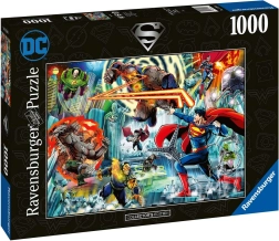 Sestavljanka 1000 koščkov SUPERMAN Ravensburger