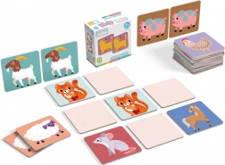 Véééliko spominsko igro Živali na dvorišču