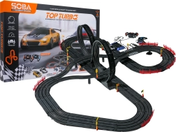 Tekmovalna avtomobilska steza TOP TURBO XXL 790 cm