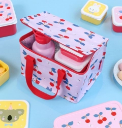 A Little Lovely Company - hladilna torba Češnja