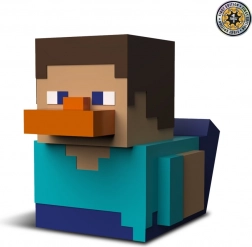 Zbirateljska račkica Minecraft Steve