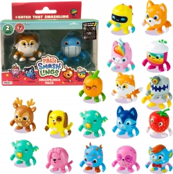 Piñata Smashlings set 2 naključnih figuric z DLC kodo – Serija 1