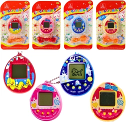 Elektronska igra Tamagotchi – virtualni ljubljenček
