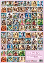 Pexeso Princeske