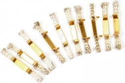 Kontaktne ščetke za avtoceste Carrera Evolution, Digital 132 in Digital 124 (10 kosov)