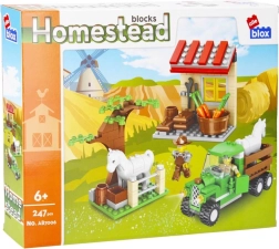 Farm Ranch Building Set