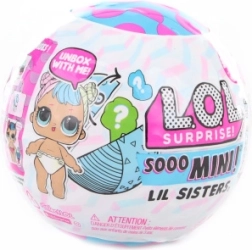 Tako Mini! L.O.L. Presenečenje Mala Sestra
