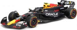 bburago 1:43 red bull racing rb20 2024 sergio pérez – kovinski model f1