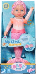 Baby Born My First Mermaid punčka 37 cm