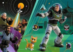 Sestavljanka Rakeťák 200 kosov TREFL