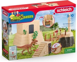 Dinozavrska tempeljska odprava