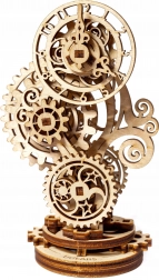UGEARS 3D sestavljanka Steampunkova ura