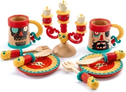 Piratova pojedina DJECO