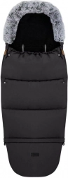 zimska zimska vreča 2v1 MoMi Sardi črna