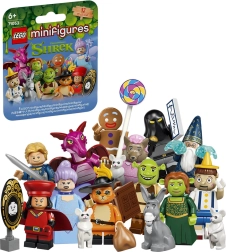 LEGO Shrek Minifigures – collectible surprise box - 1 piece