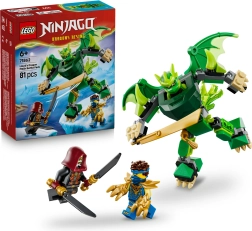 LEGO NINJAGO Lloydov zmajski mehanizem – bojni komplet