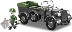 Konstruktor COBI Horch 901 (Kfz. 15) – vojaško terensko vozilo, 185 delov