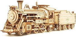 Leseno 3D puzzle Prime Steam Express