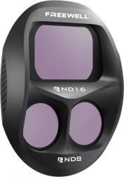 Razdeljeni filter ND16/ND8 za DJI Mavic 4 Pro