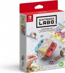 SWITCH Nintendo Labo komplet za prilagajanje