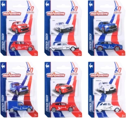 Majorette French Touch Premium Cars – kovinski model avtomobila 1:64
