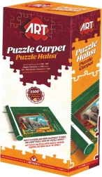 Vrtljiva podloga za sestavljanke ART PUZZLE 125 × 70 cm (do 1500 koščkov)