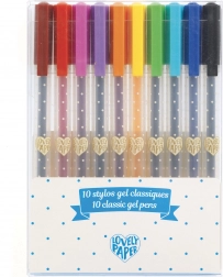 Gel pisala DJECO Klasik